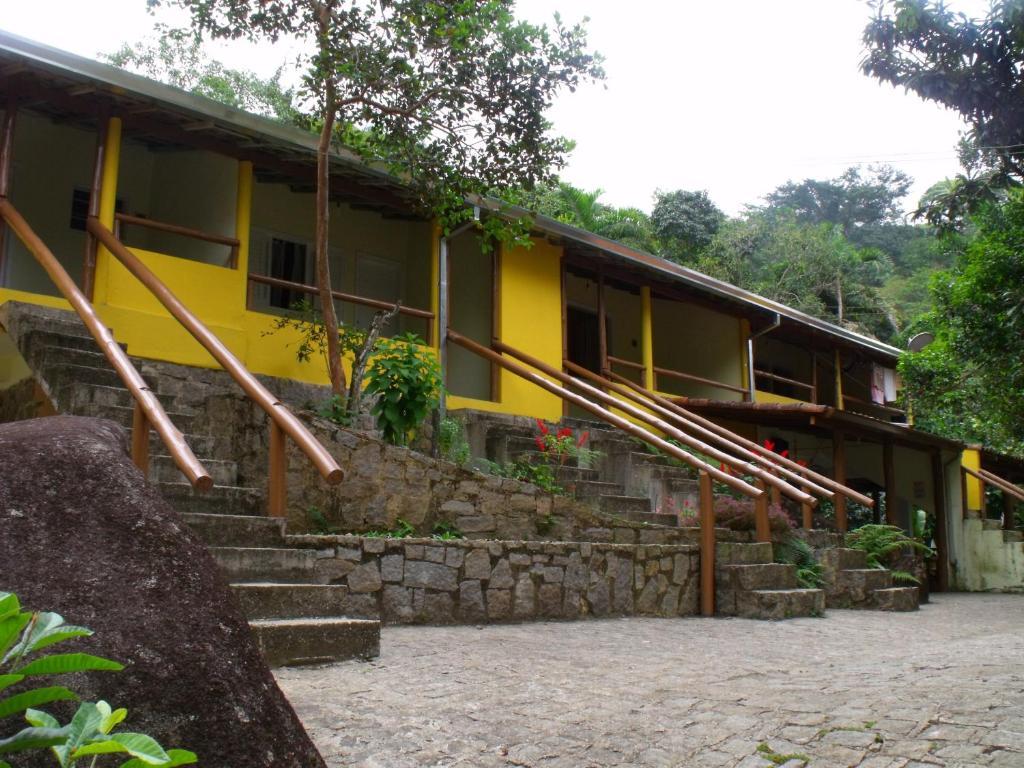 Pousada do Horto Trindade (Rio de Janeiro) Exterior foto