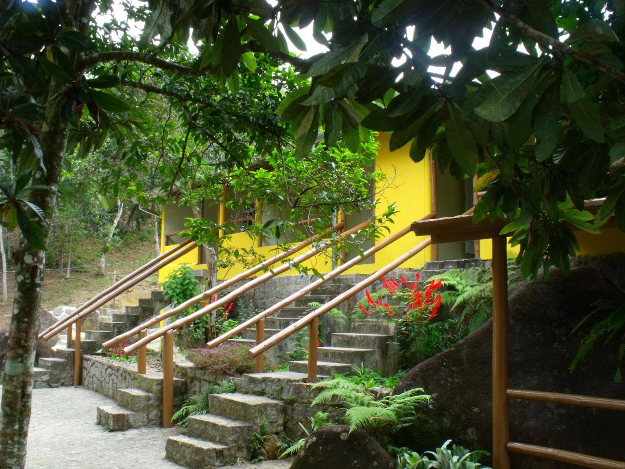 Pousada do Horto Trindade (Rio de Janeiro) Exterior foto