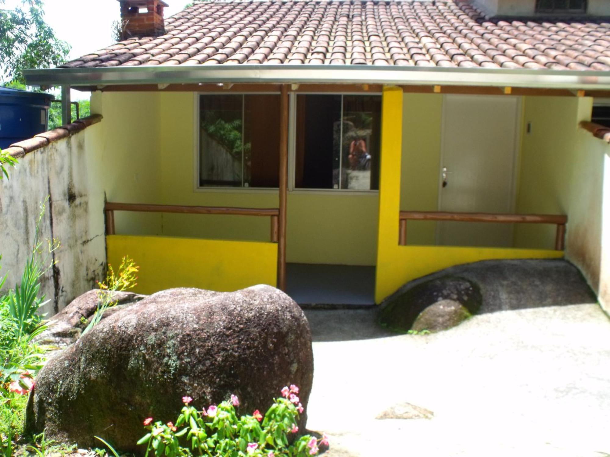 Pousada do Horto Trindade (Rio de Janeiro) Exterior foto