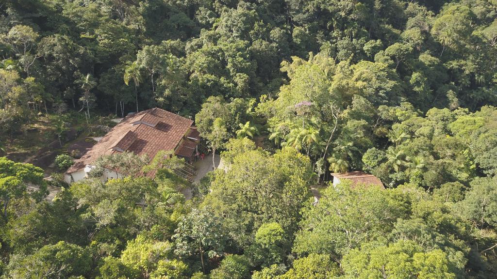 Pousada do Horto Trindade (Rio de Janeiro) Exterior foto