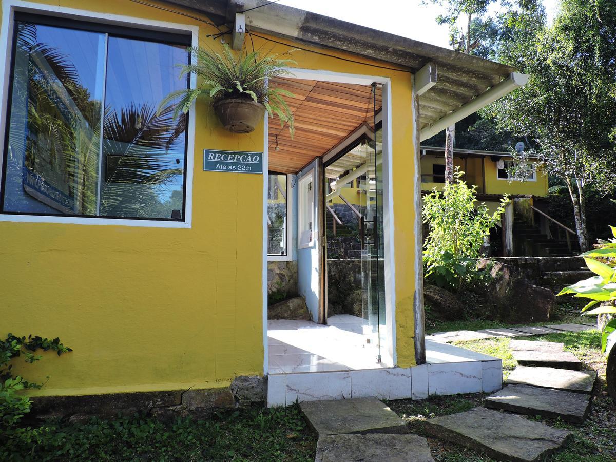 Pousada do Horto Trindade (Rio de Janeiro) Exterior foto