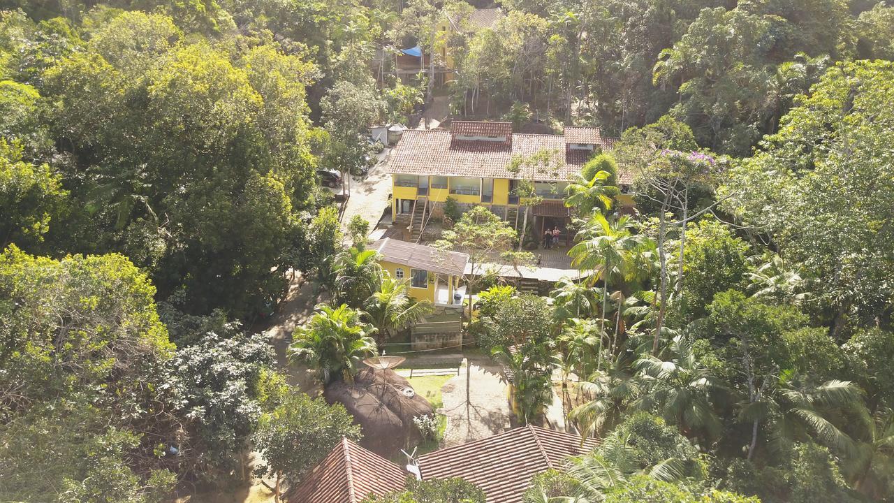 Pousada do Horto Trindade (Rio de Janeiro) Exterior foto