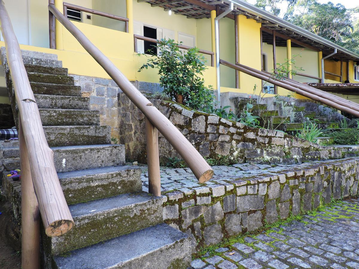 Pousada do Horto Trindade (Rio de Janeiro) Exterior foto