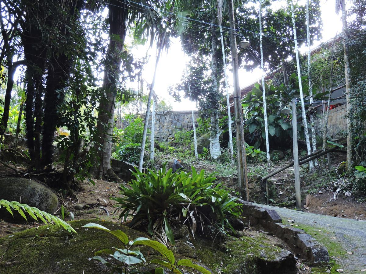 Pousada do Horto Trindade (Rio de Janeiro) Exterior foto